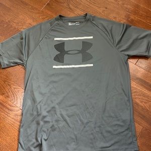 Men’s Grey Under armpit T-shirt
